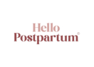 Hello Postpartum logo