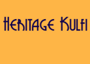 Heritage Kulfi logo