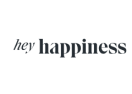 Hey Happiness logo