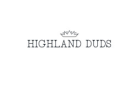 Highland Duds logo