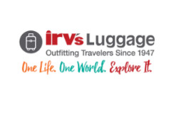 Irv's Luggage promo codes