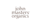 JOHN MASTERS ORGANICS logo