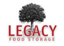 Legacy Food Storage logo