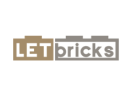 Letbricks logo