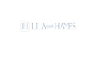 Lila and Hayes logo