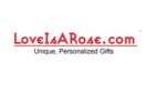 LoveIsARose.com logo