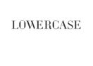 Lowercase logo