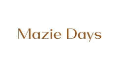 Mazie Days promo codes