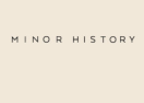 Minor History logo