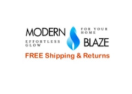 Modern Blaze logo