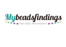 MyBeadsFindings logo