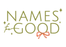 Names For Good logo