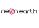 Neon Earth logo