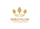 Noble Pillow logo