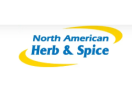 North American Herb and Spice logo