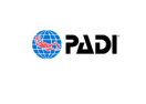 PADI logo