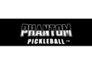 Phantom Pickleball logo