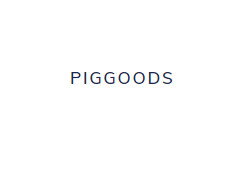 PIGGOODS promo codes