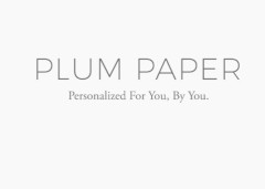 Plum Paper promo codes