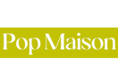 Pop Maison logo