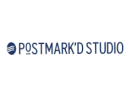 Postmark'd Studio logo