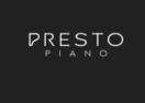 Presto Piano logo