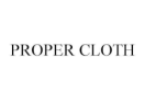 Proper Cloth logo