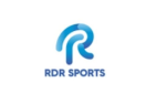 RDR Sports logo