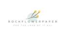 Rockflowerpaper logo