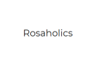 Rosaholics logo