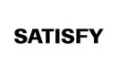 Satisfy logo