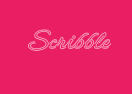 Scribble logo