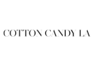 Cotton Candy LA logo