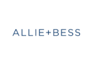 Allie + Bess logo