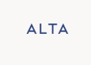 Alta logo