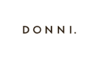 DONNI. logo