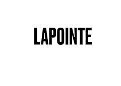 Lapointe promo codes