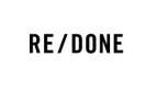 RE/DONE logo