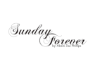 Sunday Forever logo