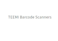 TEEMI Barcode Scanners promo codes