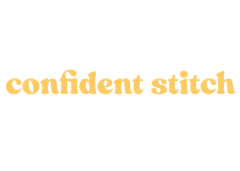 The Confident Stitch promo codes