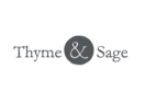 Thyme and Sage logo