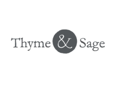 Thyme and Sage promo codes