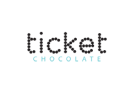 Ticket Chocolate logo