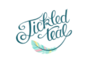 Tickled Teal logo