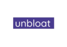 Unbloat logo