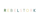 Rebelstork logo