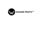 Wander Prints logo