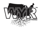 WYR Clothing logo