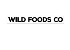 Wild Foods promo codes